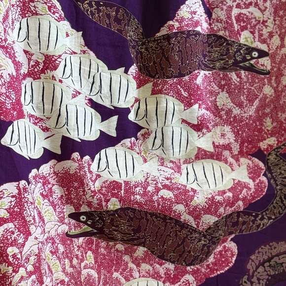 David Shepard Hawai’i Aloha Shirt - Picture 4 of 6